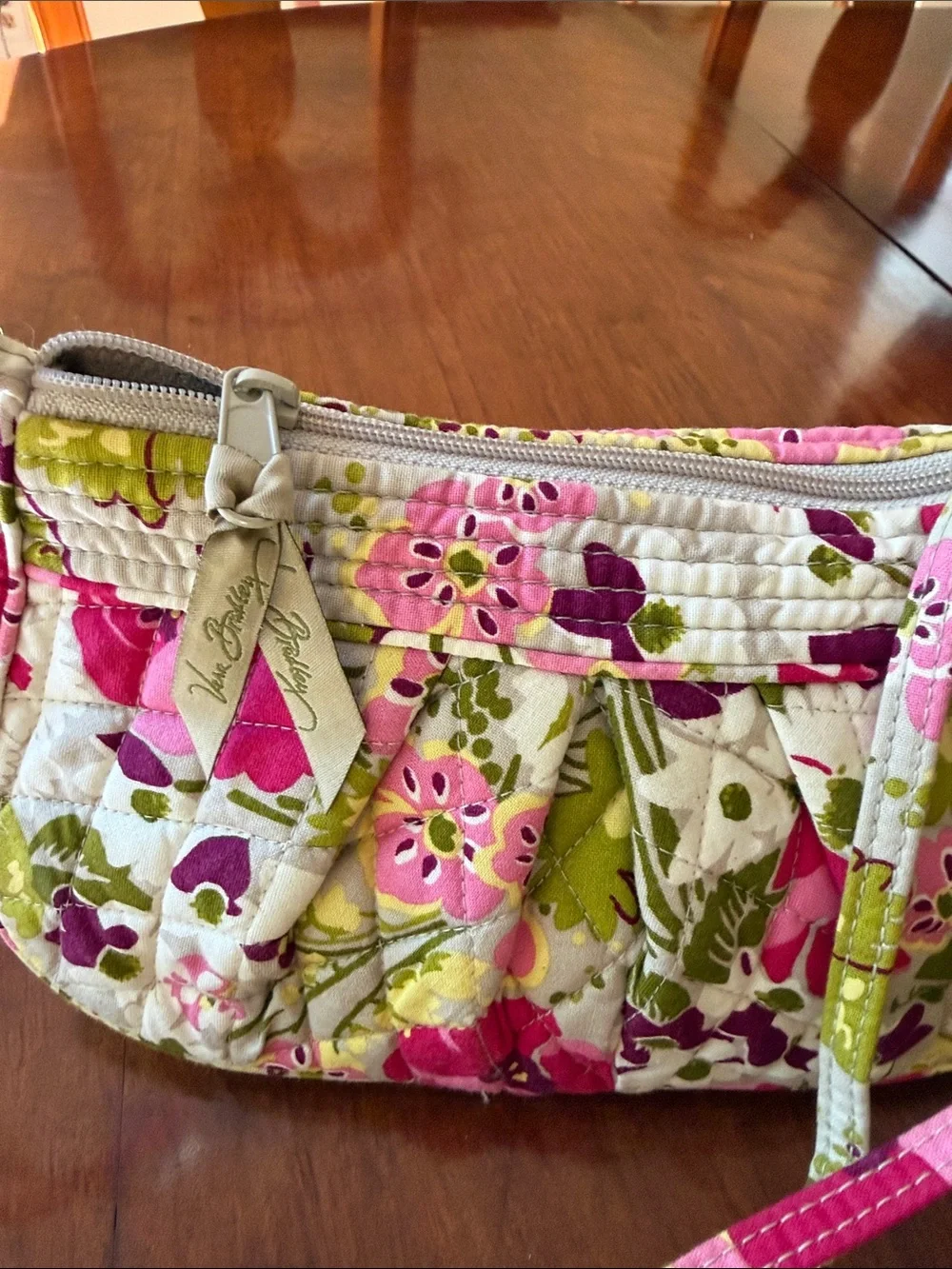 Vera Bradley quilted fabric